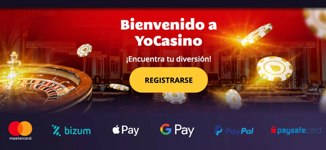 Yocasino bono de acceso