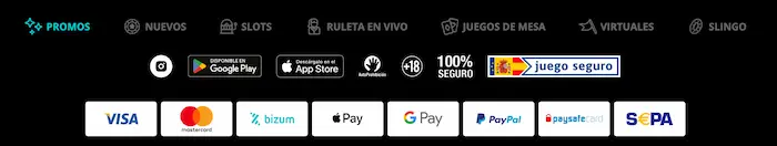 Yo Casino pay